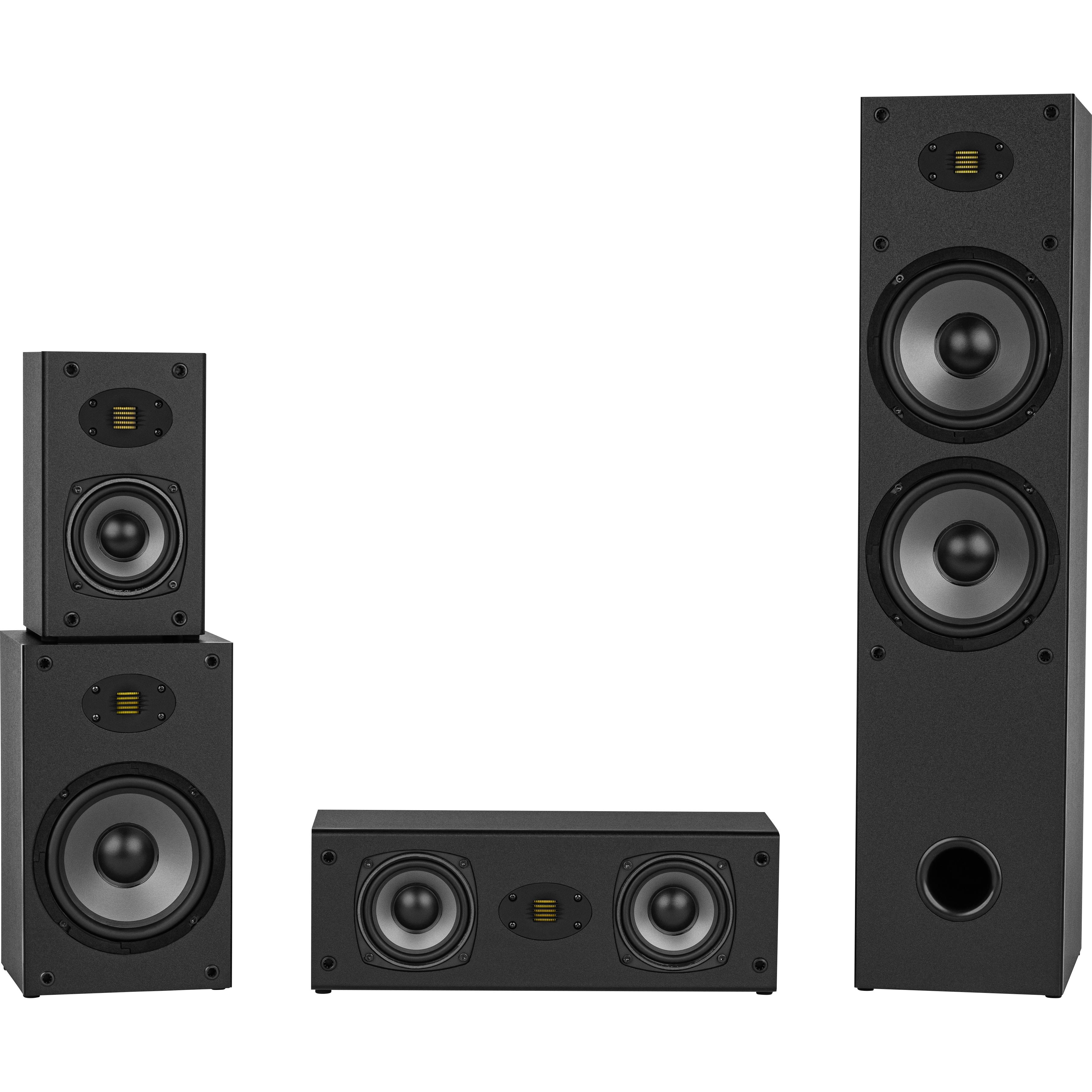 Dayton Audio B652-AIR 6-1/2